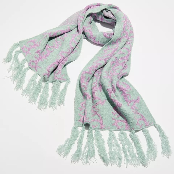 Urban Outfitters Accessories Urban Outfitters Ellie Knit Blanket